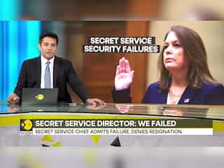 Secret Service Chief Kimberly Cheatle admits failure, denies resignation