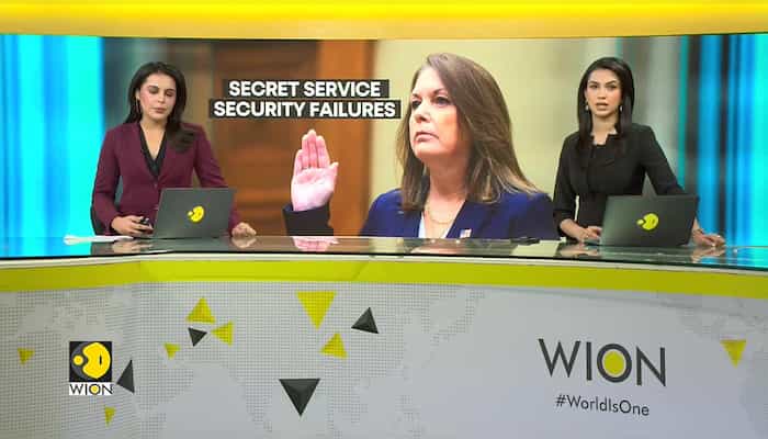 US Secret Service Director Cheatle asked tough question