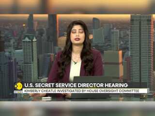 US Secret Service Director Cheatle investigated, questioned about security lapses at Trump rally