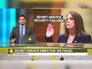 US Secret Service Director Cheatle admits failure, denies resignation