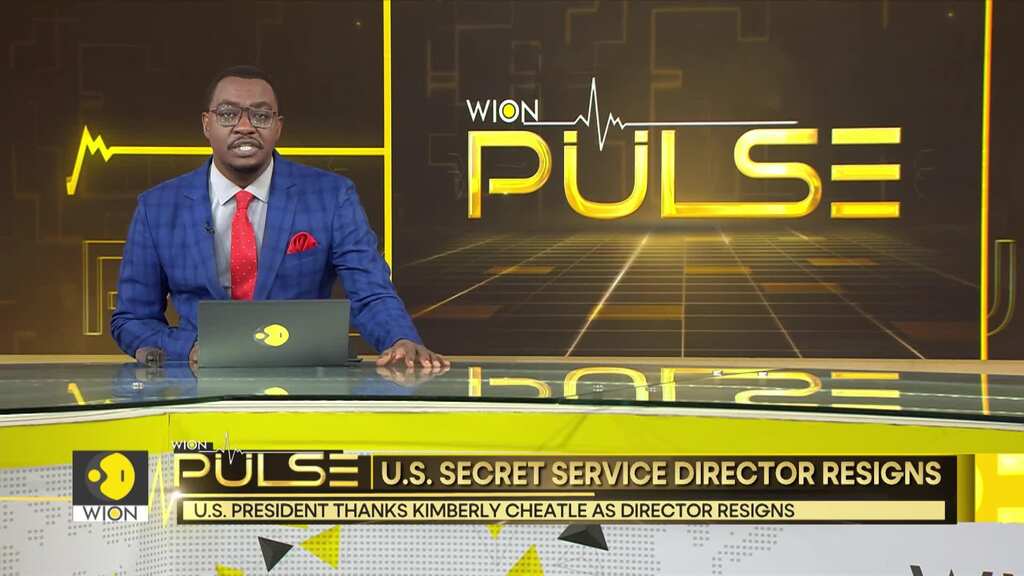 US Secret Service chief Kimberly Cheatle resigns over Trump shooting