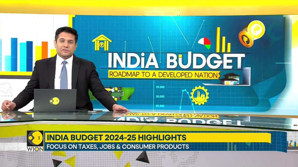 India Budget 2024: Government announces new schemes to develop jobs