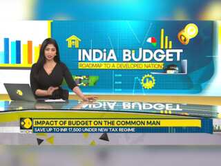 India Union Budget 2024: New tax regime slabs revised, standard deduction raised to INR 75K