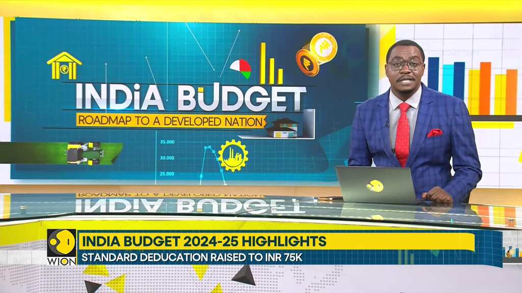 India Budget 2024: What new tax regime means for you