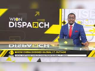 Crowdstrike's absence saves China from global tech meltdown