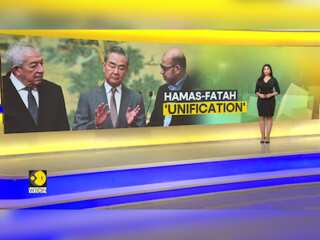 Hamas, Fatah, other Palestinian groups sign 'unity' agreement