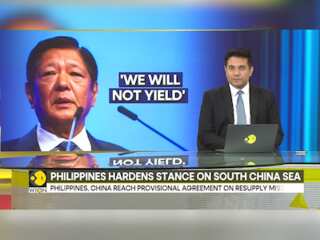 Macros: Philippines can't yield its South China Sea position
