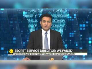US: Secret Service Chief Kimberly Cheatle questioned about security lapses at Trump rall