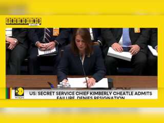 US: Secret Service Chief Kimberly Cheatle admits failure, denies resignation | Trending on WION