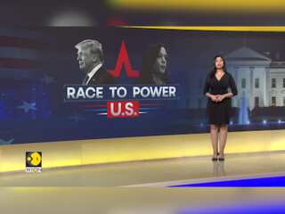 US Elections: JD Vance slams Harris, VP takes swipe at Trump