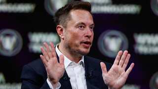 Elon Musk announces his 'son is dead', blames 'woke mind virus' for killing his trans child