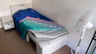 Athletes check out 'anti-sex’ beds in 2024 Paris Olympics. Here's what their verdict is