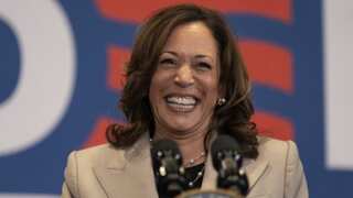 In run-up to elections, Kamala Harris is changing America’s political landscape