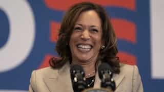 Kamala Harris coconut tree memes are everywhere again. How did they start?