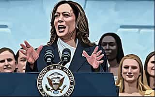 Kamala Harris for president: After Biden exits, his vice president enters race, but can she win?