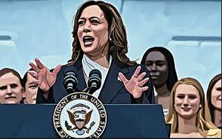 Kamala Harris for president: After Biden exits, his vice president enters race, but can she win?