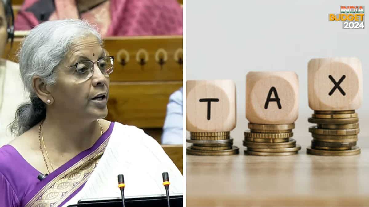 Grass for cash: Karnataka content creator’s hilarious tax hack goes viral after Union Budget 2024