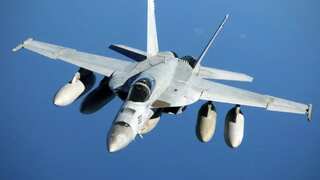 US Navy fighter pilot becomes first American woman to score air-to-air victory