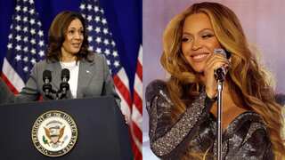 Beyoncé permits Kamala Harris to use 'Freedom' for US presidential campaign