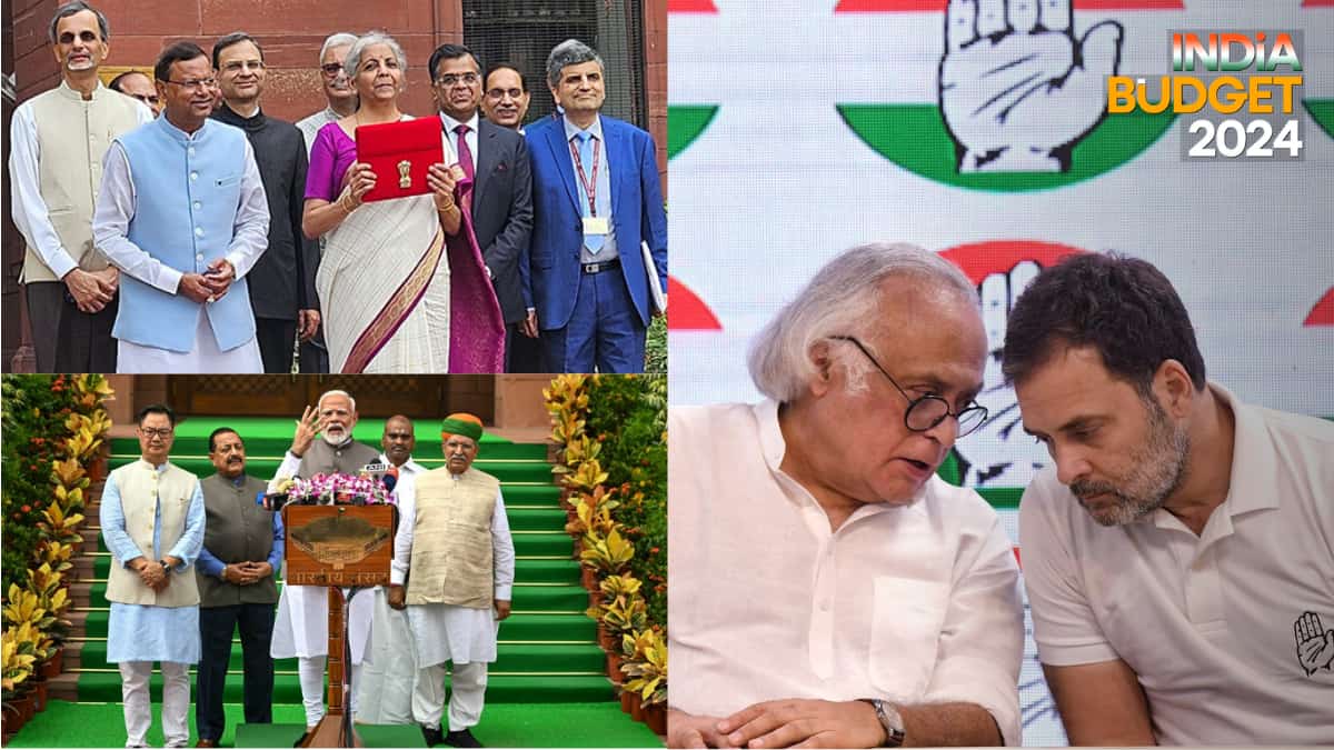 India Budget 2024: Congress slams BJP government, says budget speech more focused on posturing than action