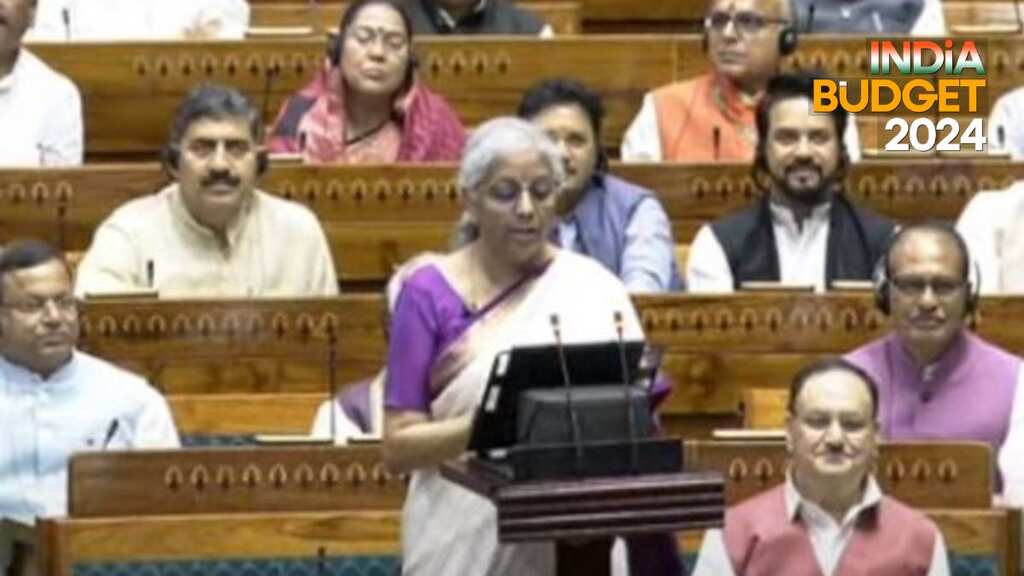 Budget 2024: FM Sitharaman announces economic policy framework for next-gen reforms to boost economic growth