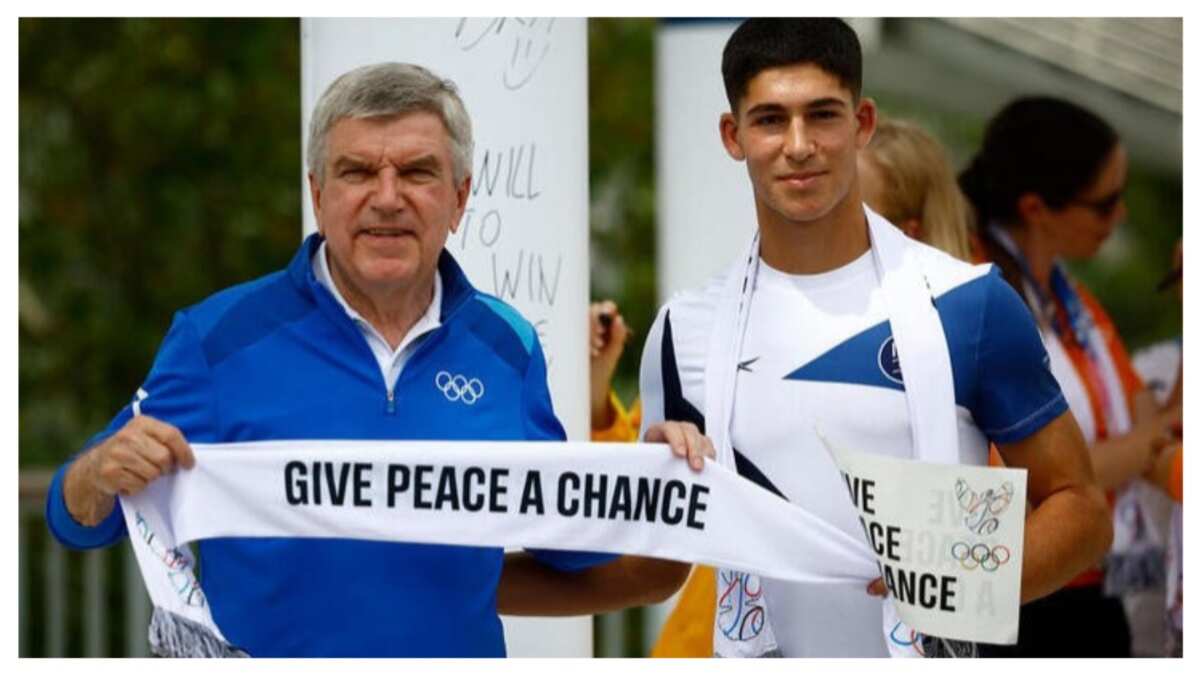 IOC expects Paris Olympics 2024 to be spectacular in ever-divisive world, says Thomas Bach IOC expects Paris Olympics 2024 to be spectacular in ever-divisive world, says Thomas Bach
