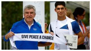 IOC expects Paris Olympics 2024 to be spectacular in ever-divisive world, says Thomas Bach