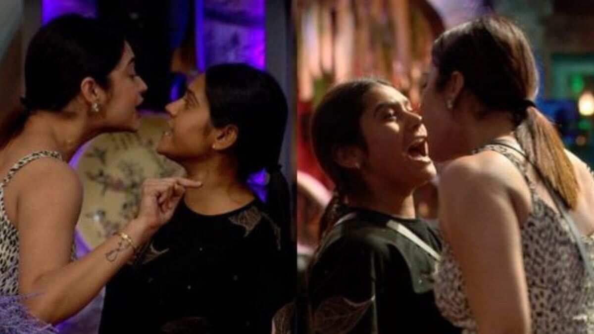 Bigg Boss OTT 3: Kritika Malik and Shivani Kumari get physical in biggest cat fight of the season