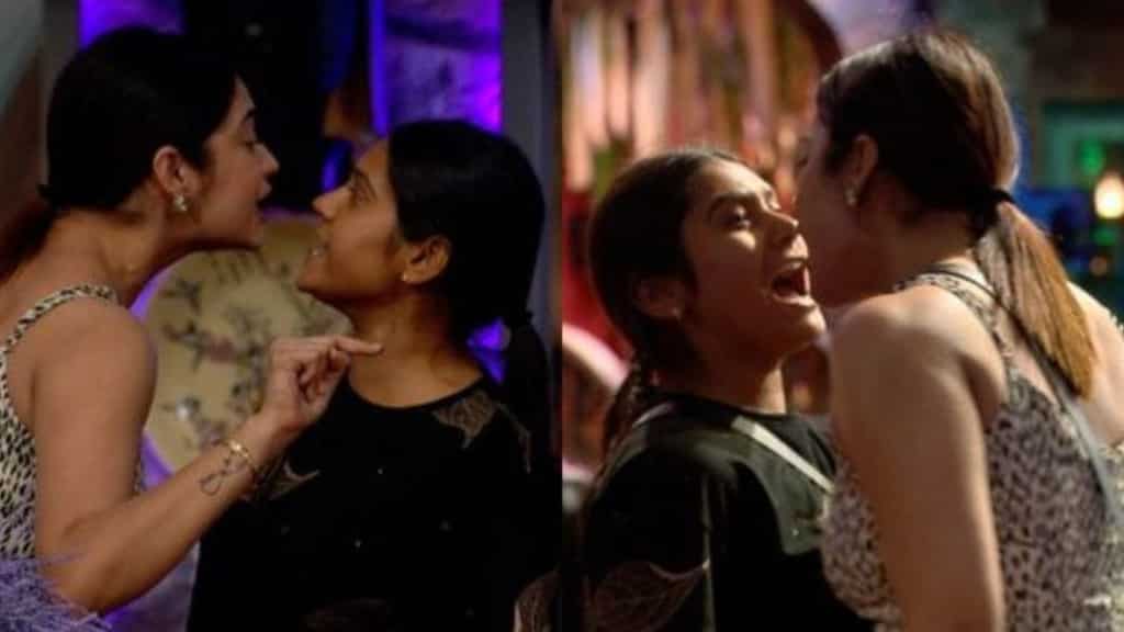 Bigg Boss OTT 3: Kritika Malik and Shivani Kumari get physical in biggest cat fight of the season