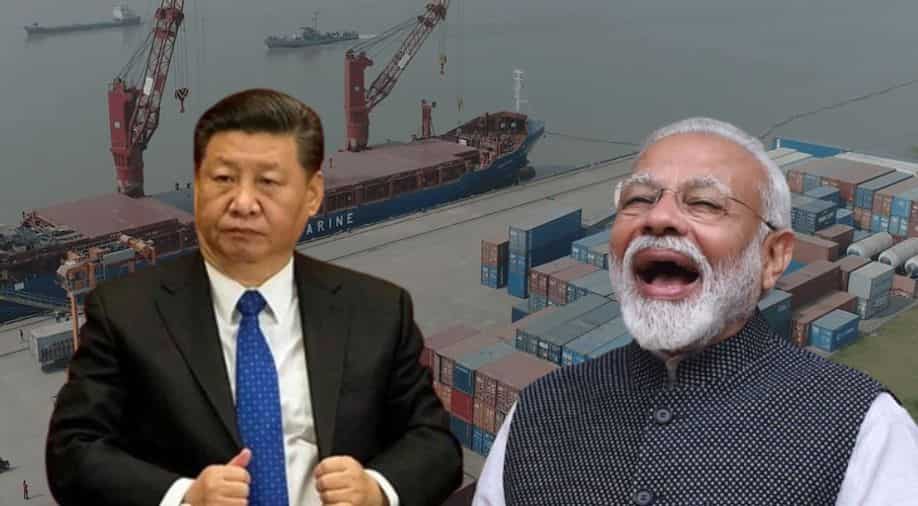 India stuns China in Bangladesh, wins rights to operate terminal of Mongla port