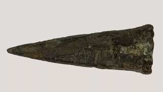 Bronze Age artefact stuns scientists after mysteriously appearing in Norway waters