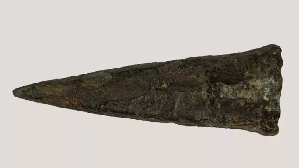Bronze Age artefact stuns scientists after mysteriously appearing in Norway waters