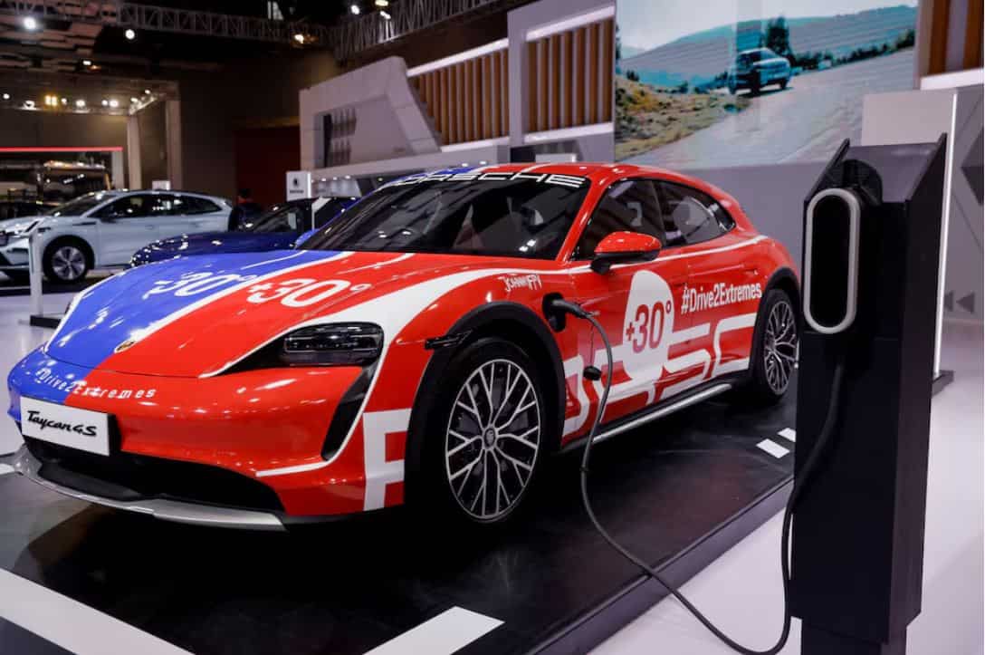 Porsche waters down EV ambitions as transition will take 'years'