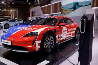 Porsche waters down EV ambitions as transition will take 'years'