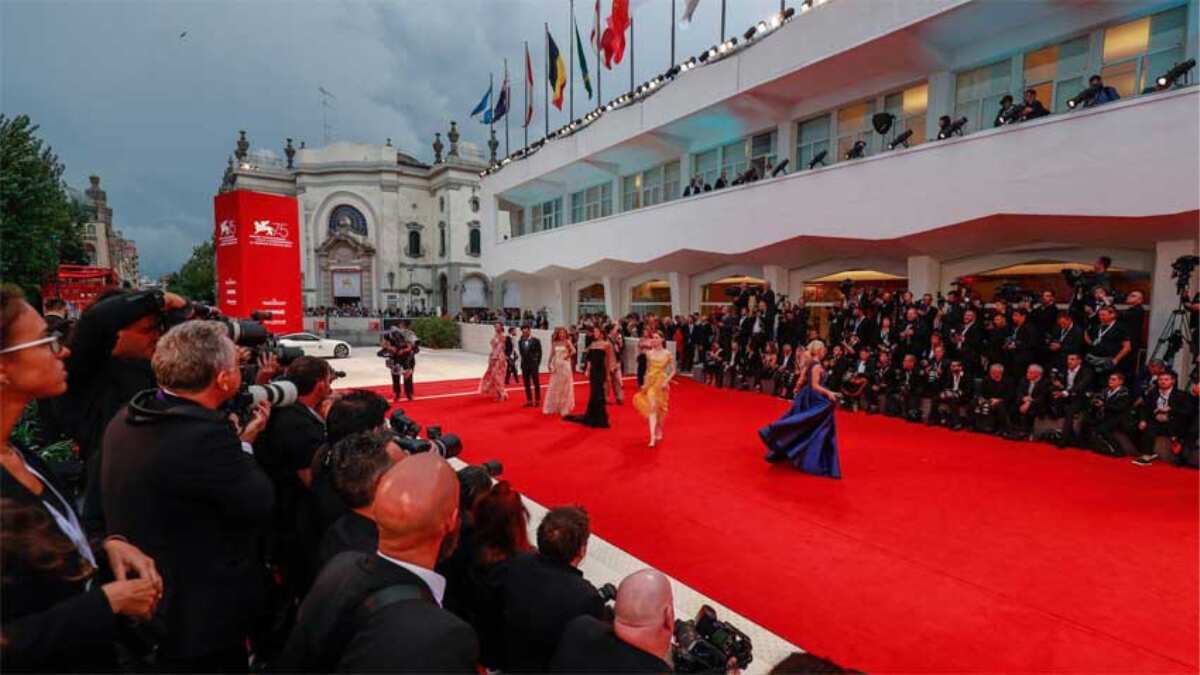 Venice film festival unveils star-studded line-up