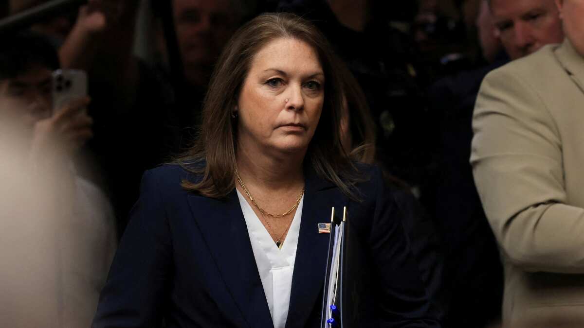 Who is Kimberly Cheatle, US Secret Service director who resigned days after Trump's assassination bid?