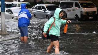 Typhoon Gaemi forces Taiwan to close schools, stock market after curtailed wargames
