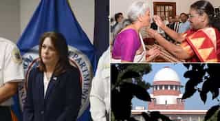 Top 10 world news: US Secret Service chief resigns; Indian union budget 2024, and more