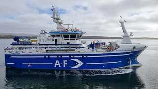 Crew abandons flooded fishing vessel; all 27 stranded on lifeboats in South Atlantic