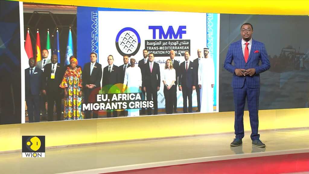 North African nations urge Europe to fund efforts to end migration crisis