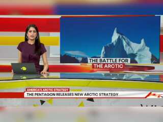 Gravitas: America's military strategy to counter Russia, China in the Arctic