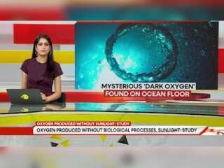Gravitas: Mysterious dark oxygen found on ocean floor