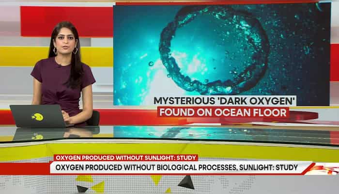 Gravitas: Mysterious dark oxygen found on ocean floor