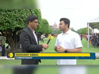 Union Budget 2024: BJP MP Tejasvi Surya speaks to WION, hails Budget 2024 as 'Youth-Centric'