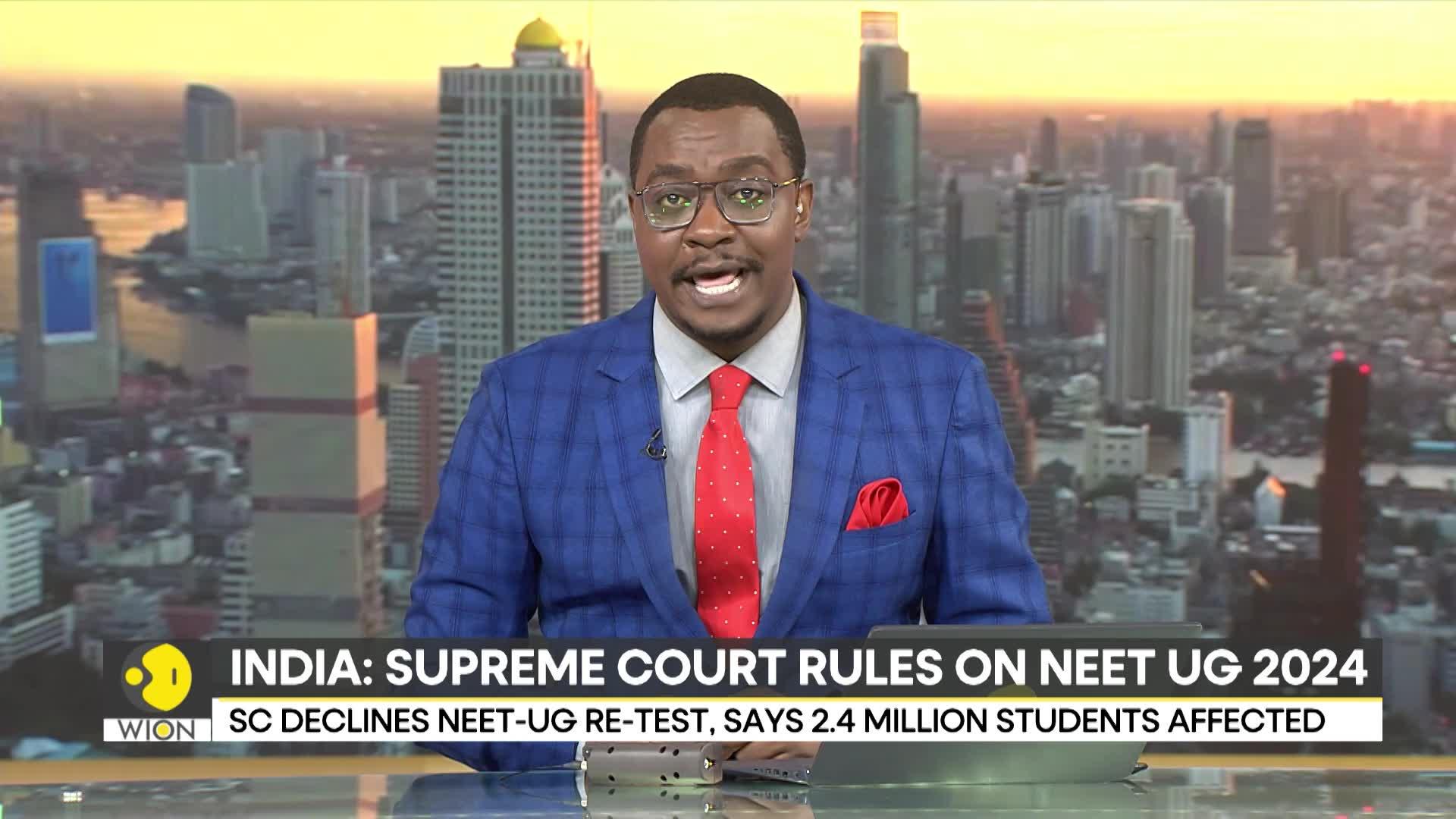 WionNews Video