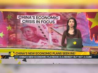 China's new economic playbook is a remedy but not a cure