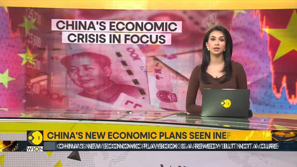 China's new economic playbook is a remedy but not a cure