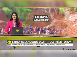 Ethiopia's Gofa district hit by two landslides, injured transferred to local hospital