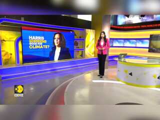 US: Kamala Harris poised to be democrats presidential candidate
