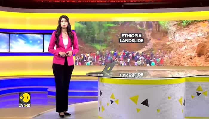 Ethiopia landslide kills 148 men & 81 women, disaster struck southern Ethiopia